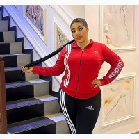 Beautiful Turkey Adidas 2 Pieces Set