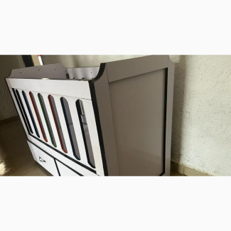 Baby Bed for Age 0- 5 Years