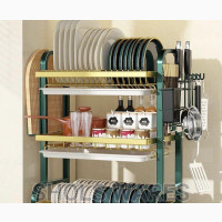 3-tier Dish Rack