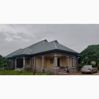 Furnished 5 Bedroom Bungalow in Uyo - 5bdrm Bungalow for Sale