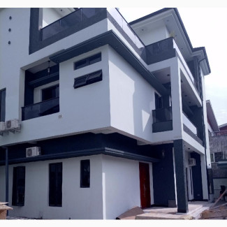 6bdrm Duplex in Magodo Residential for rent