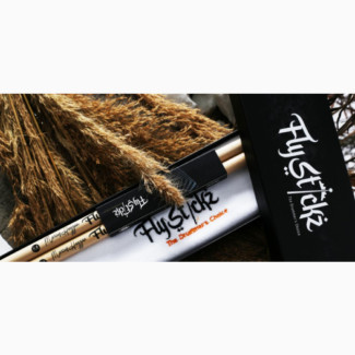 Marcus Hassan Signatured 5A Deluxe Flystickz Drum Stick