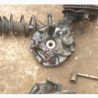 Toyota Corolla and RAV4 2008 - 2012 Front Hubs and Shock Absorbers
