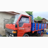 Nigeria Used Toyota Dyna 150 Six Tries Petrol Engine