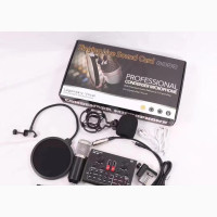 PODCAST Legendary Vocal Professional Condense Microphone Kit