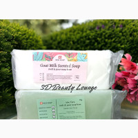 Goatmilk and Alovera Base Soaps