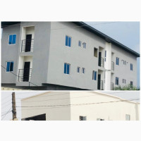 Distress 4-bedroom Duplex With 2 Story Building 8 Flats