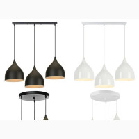 3 in 1 Pan Pendant