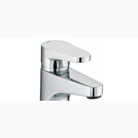 Bristan Quest Basin Mixer Tap With Clicker Waste - Brand New