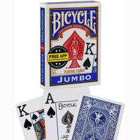 Bicycle Standard Playing Card