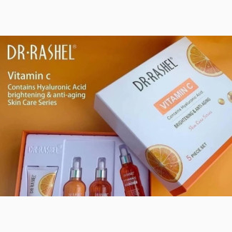 Dr Rashel Set - Achieve Flawless Skin