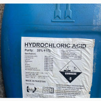 Hydrochloric Acid, HCL, 35kgs