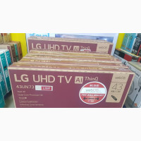 LG 43 UHD Smart TV - Brand New