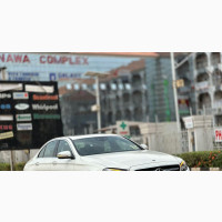 Mercedes-Benz E450 2019 White