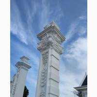 Pillars Designe