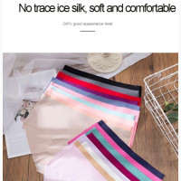 Lycra Seamless Full Pants and Thongs - Brand New Abc Lingerie Underwear