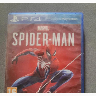 Marvel Spiderman - Used but in great condition