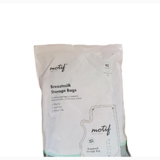 Motif Medical Milk Storage Bags