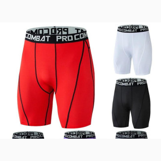 Men Compression Fitness Shorts Thight for Gym All Sports