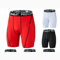 Men Compression Fitness Shorts Thight for Gym All Sports