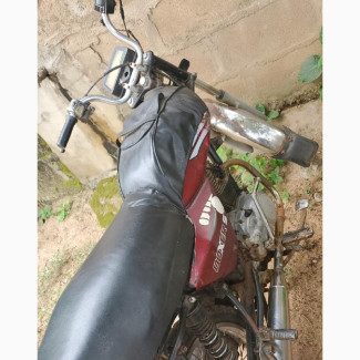 Bajaj Boxer 2009 Red