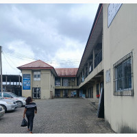 A Plaza of 30 Large Spaced Offices on 3 Plots