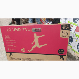 LG Television 55 Smart and Netflix