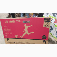 LG Television 55 Smart and Netflix