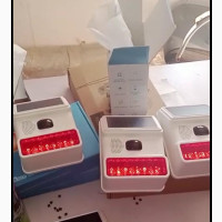 Solar Audible and Visual Alarm
