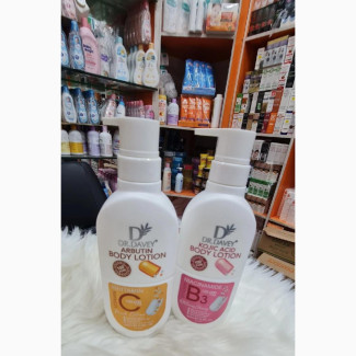 Dr Davey Kojic Acid Body Lotion 500ml