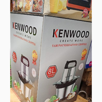 8litre Kenwood Yam Pounder/Food Processor