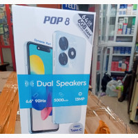 New Tecno Spark 8 64 GB