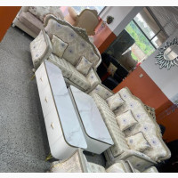 Royal Fabric Sofa