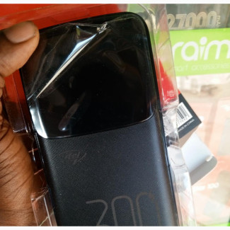 Itel 30, 000mah Power Bank
