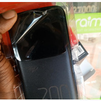 Itel 30, 000mah Power Bank