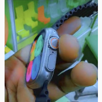 Iwatch Ultra Full Hd Resolution Display