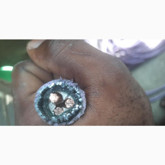 Nigerchin 10mm×3core Electrical Cables