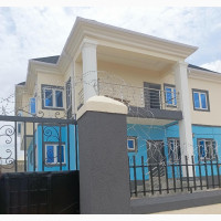 Hot Deal! Furnished 1 Bedroom Apartment in Liberty Estate, Lugbe for Rent