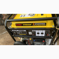 Sumecfirman SPG8000E2 Big Petrol Generator
