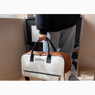 Quality Leather Travel Bag - Stylish and Functional