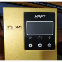 MPPT 60am Solar Charge Controller Available