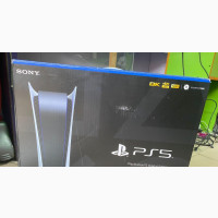Brand New Ps5 Digital Edition
