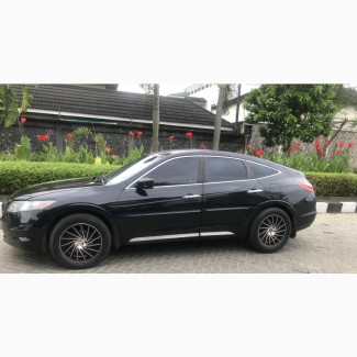 Honda Accord Crosstour EX-L 2010 Black