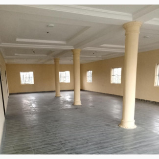 Hall for Lease at Eliozu Round About