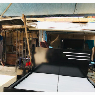 Affordable 6 by 6 Bed Frame - Brand New