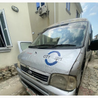 Daihatsu Hijet 2004 Grey