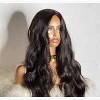 Healthy Hair Spiral Wave Wigs