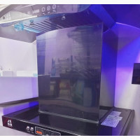 4 Burner Kitchen Extractor