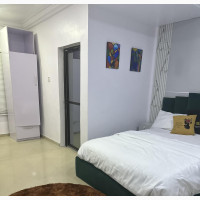 Luxury Daisy Suite in Lekki Phase 1 - Fully Furnished Serviced