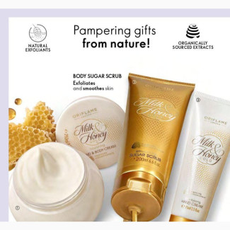 Milk And Honey Set